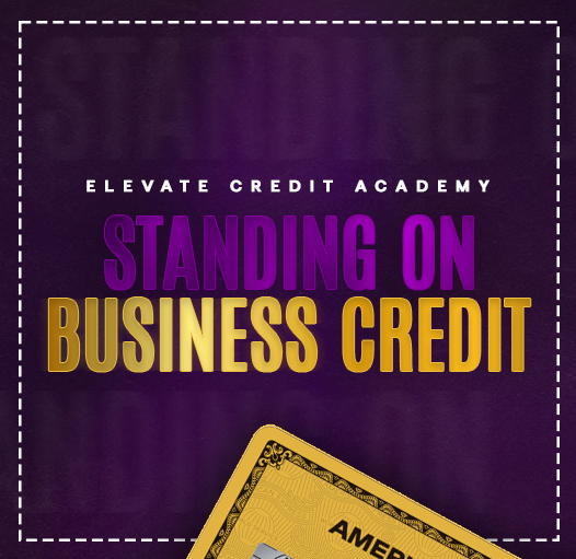 Standing on Business Credit