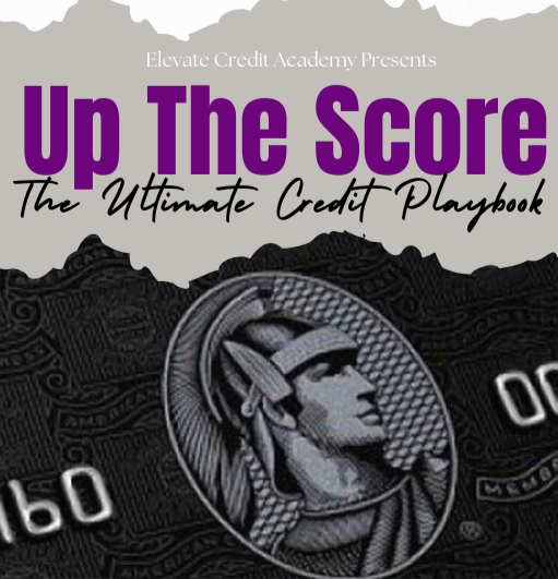 Up The Score: The Playbook