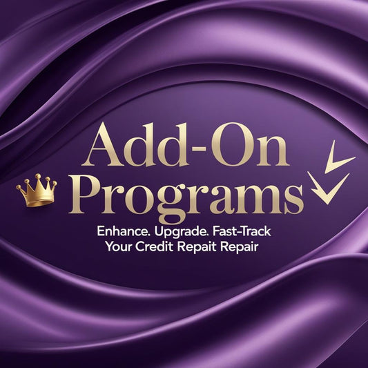 Elevate Add-On Programs