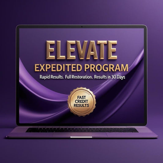 Elevate Expedited Program