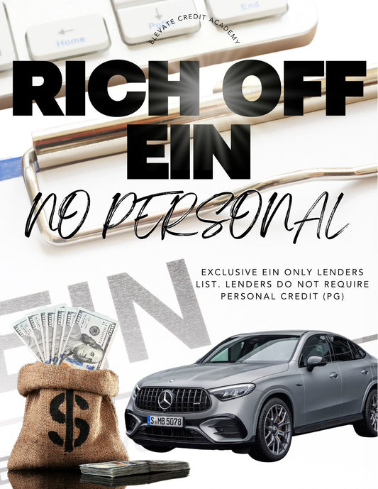 RICH OFF EIN