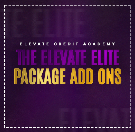 Elevate Add-On Programs