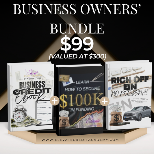 The Business Owners’ Bundle