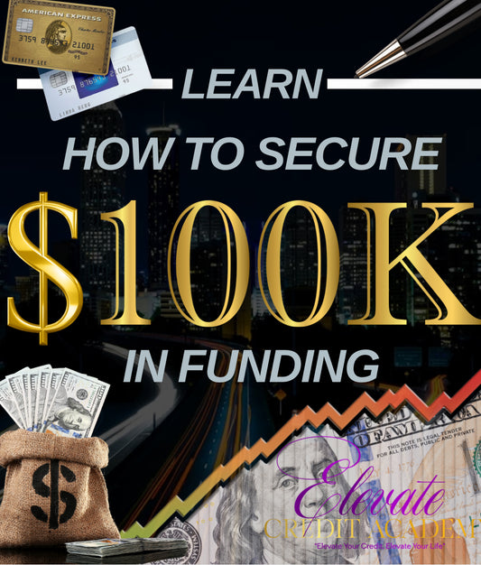 How to Secure $100K in Funding