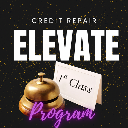 Elevate First Class DFY Program