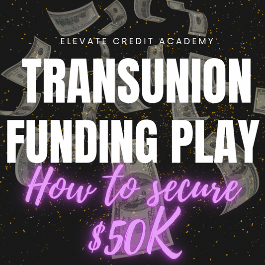 Transunion Funding Play