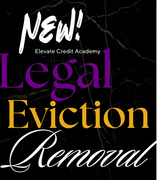 Legal Eviction Removal