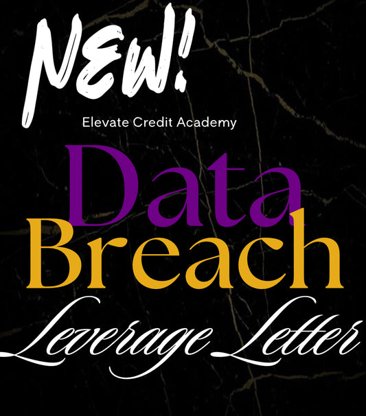 Data Breach: The Leverage Letter