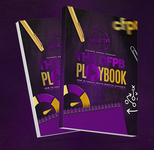 The CFPB Playbook
