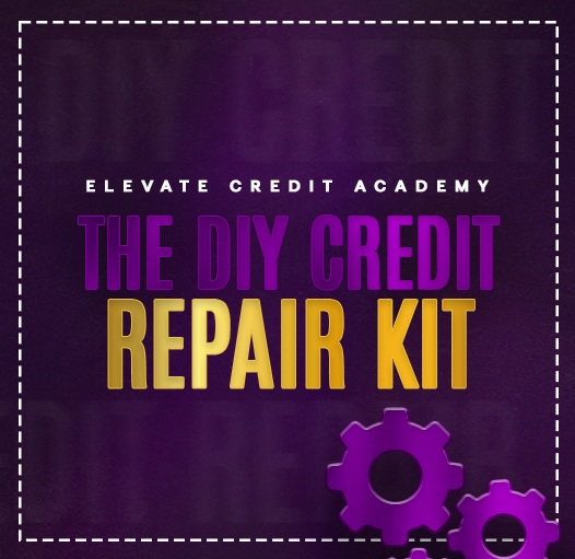 THE DIY CREDIT REPAIR KIT